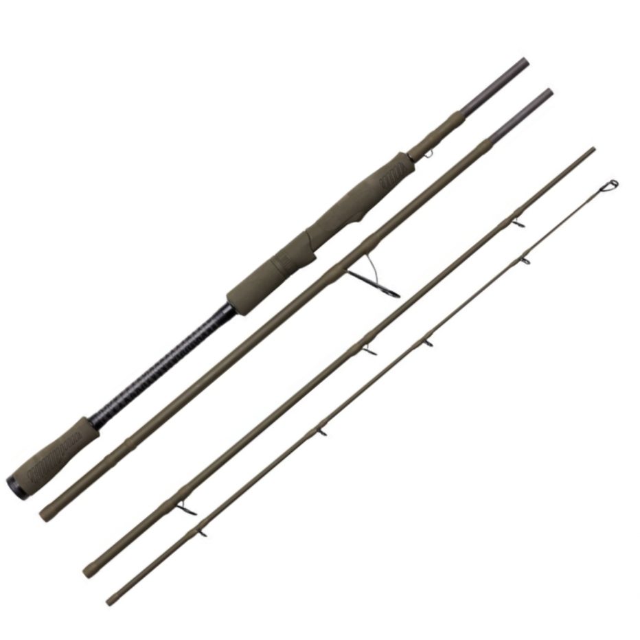 Caña de spinning Savage Gear SG4 Medium Game Travel