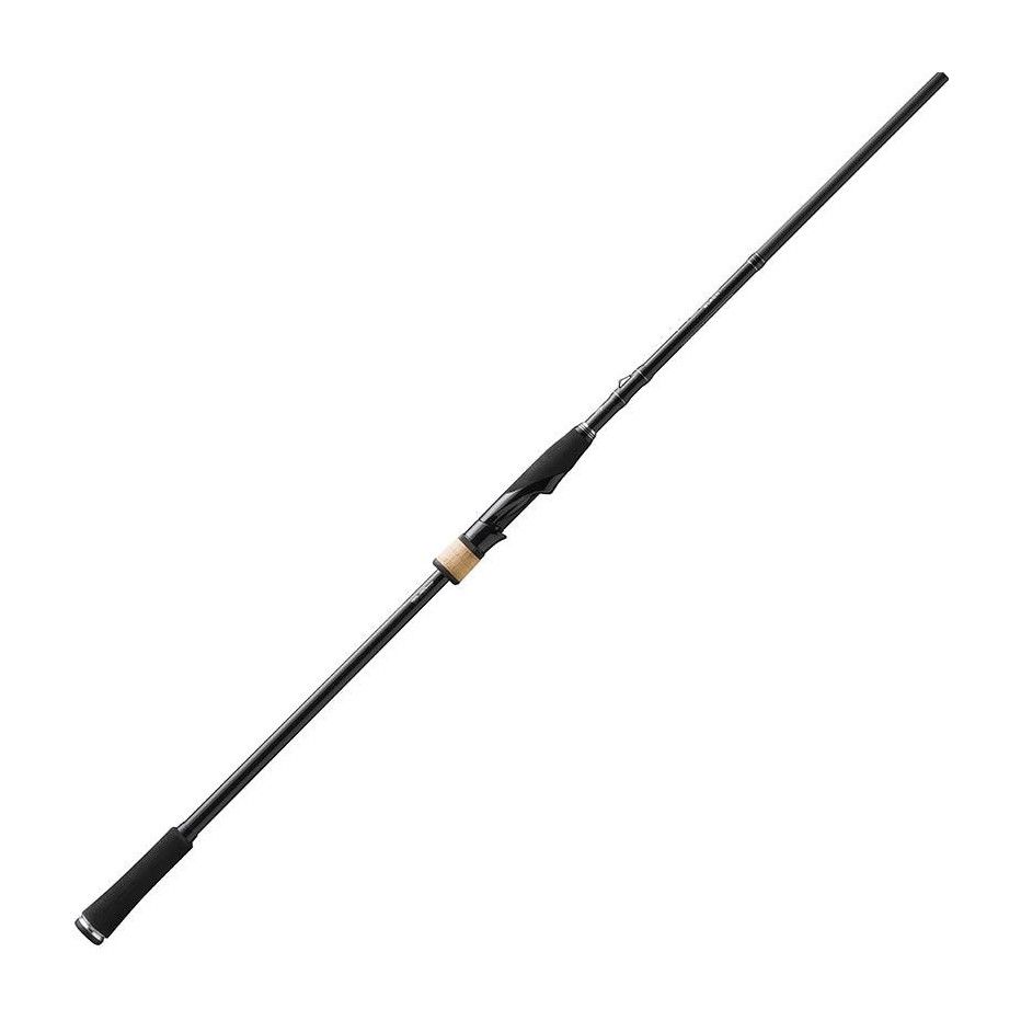 Canne Spinning 13 Fishing Muse Black