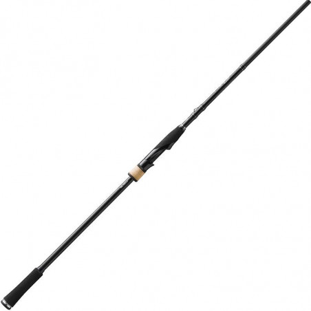 Caña de spinning 13 Fishing Muse Black