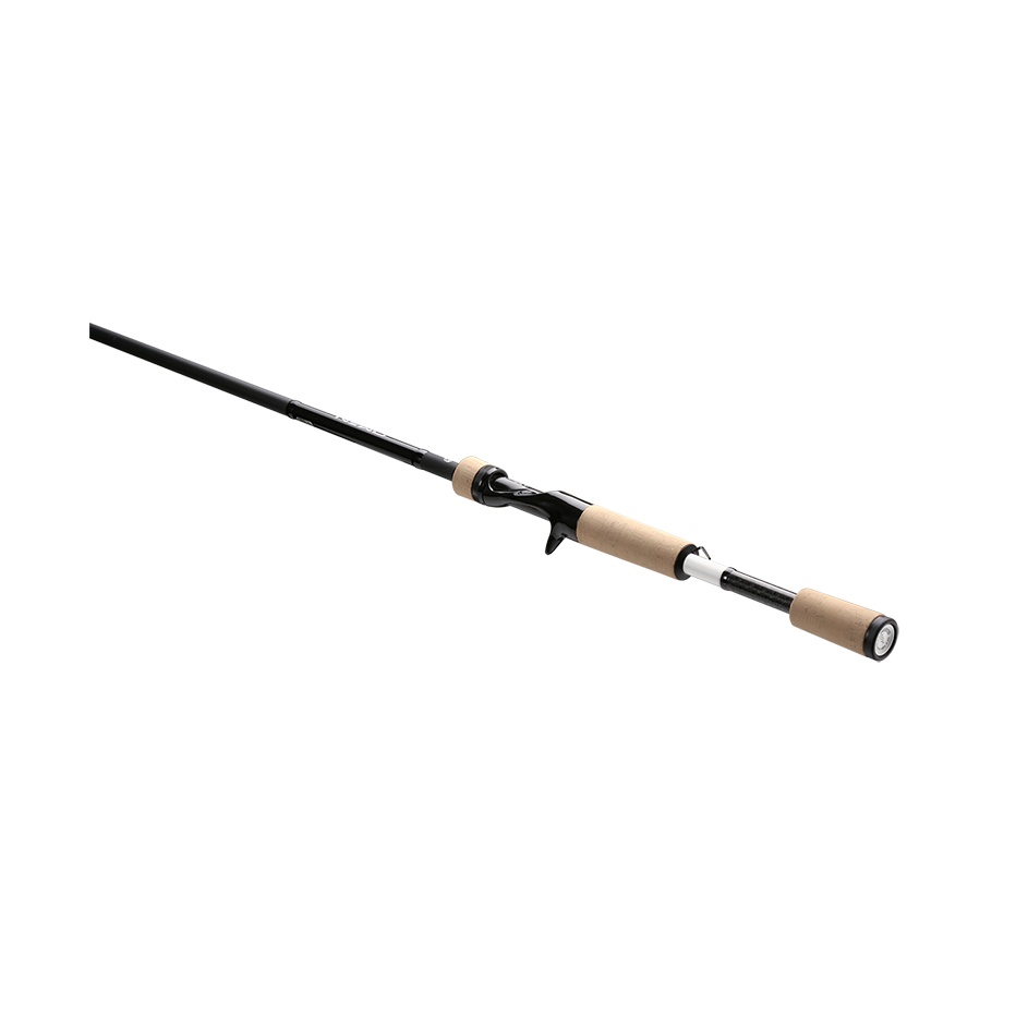 Set Casting 13 FISHING Fate Black 1,98 M + Moulinet Origin A 6.6 (manivelle Gauche) – Puissance 10/30 G