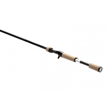 Baitcast Ruten 13 Fishing Omen Black