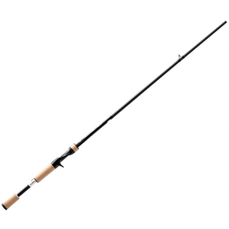 Casting Rod 13 Fishing Omen Black
