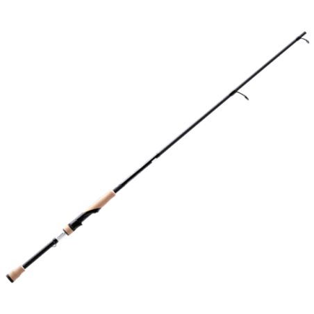 Spinning rod 13 Fishing Omen Black