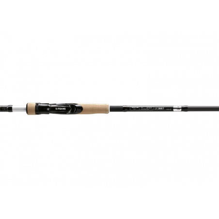 Spinning rod 13 Fishing Omen Black