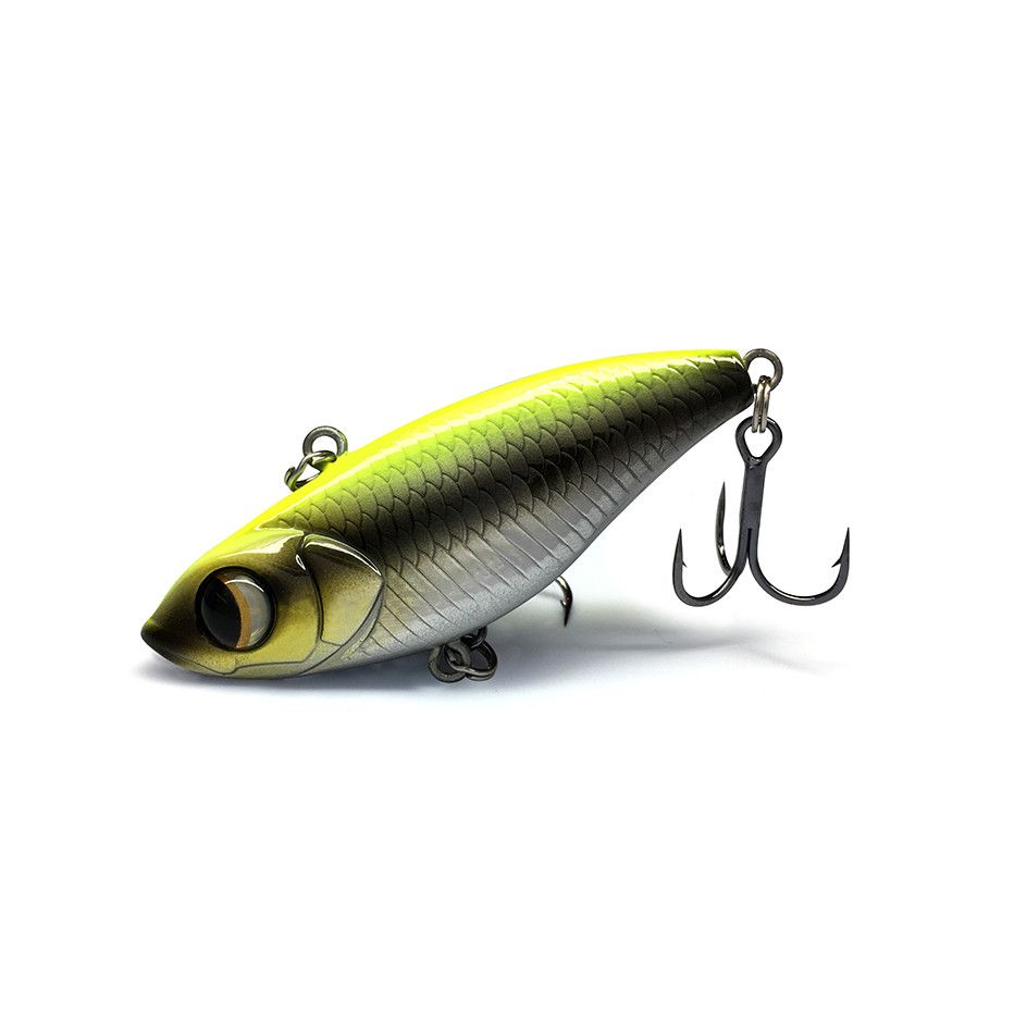 Poisson Nageur Lurefans V55 Big Viber