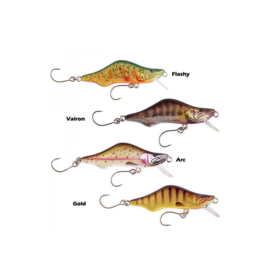Poisson Nageur Sico First suspending 6,8cm