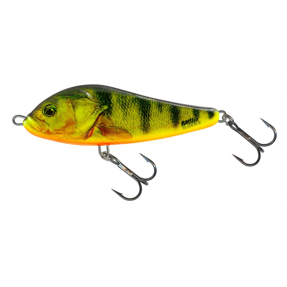Señuelo Duro Salmo Rattlin Slider 11cm