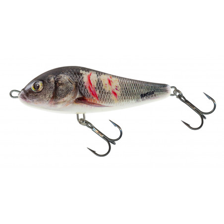 Hard Bait Salmo Rattlin Slider 11cm