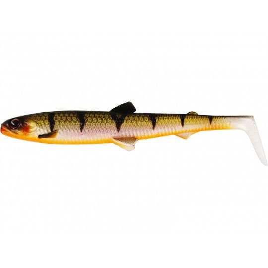 Gummifische Westin Bullteez Shadtail 9,5cm