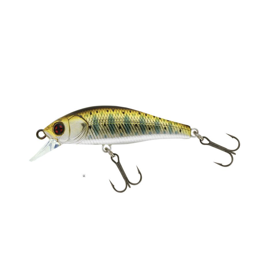 Hard Bait Sakura Flat Phoxy Minnow HW 5cm