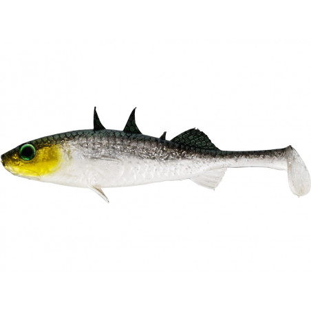Leurre Souple Westin Stanley The Stickleback 5,5cm