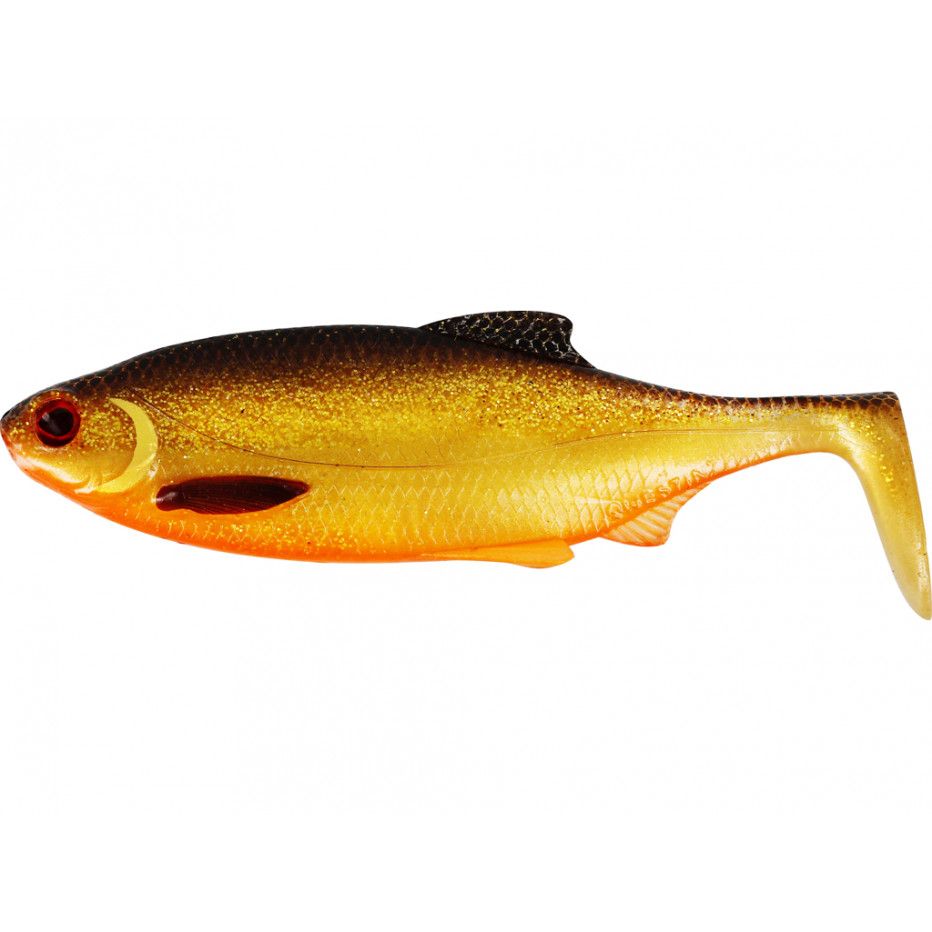 Soft Bait Westin Ricky The Roach 18cm
