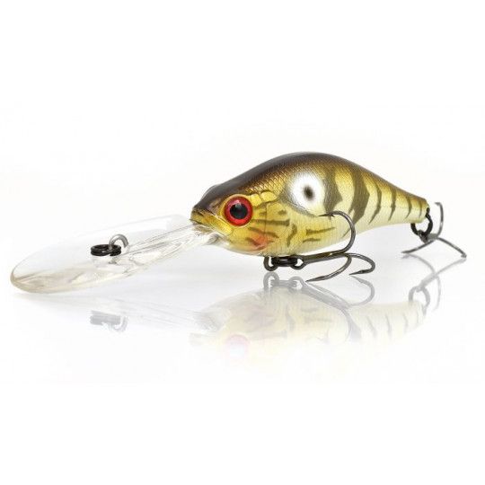 Wobbler Zip Baits B Switcher 4.0 Kein Rassel