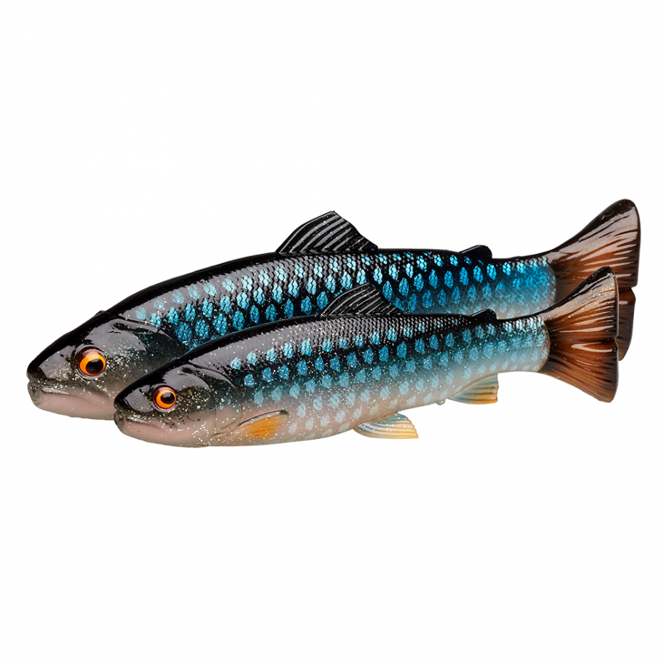 Gummifische Savage Gear 3D Craft Trout Pulsetail 16cm