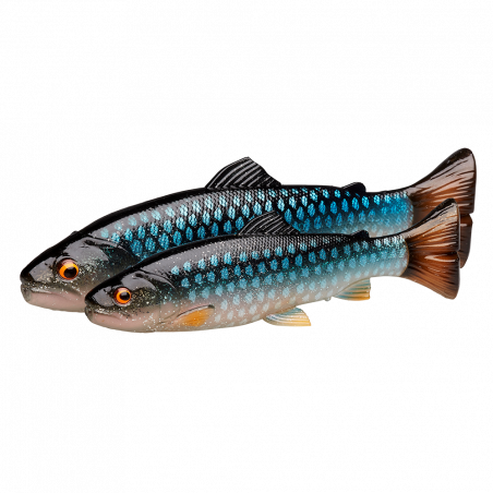 Soft Bait Savage Gear 3D Craft Trout Pulsetail 16cm