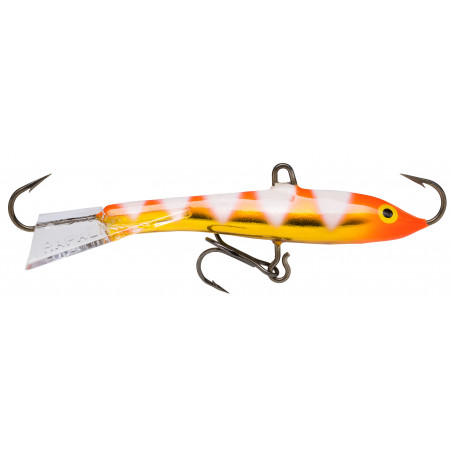 Leurre Rapala Jigging Rap 7cm - pêche verticale