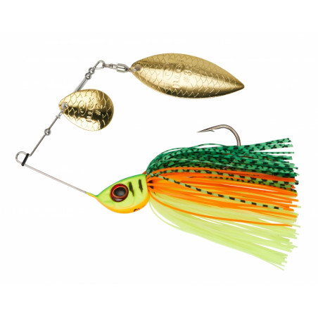 Spinnerbait Illex Crusher Jr 14g