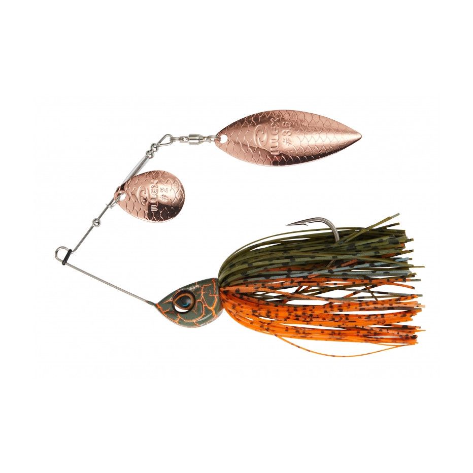 Spinnerbait Illex Crusher Jr 14g