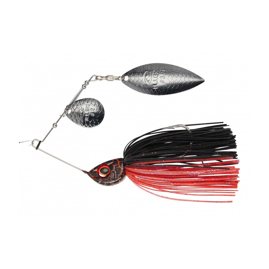Spinnerbait Illex Crusher Jr 14g