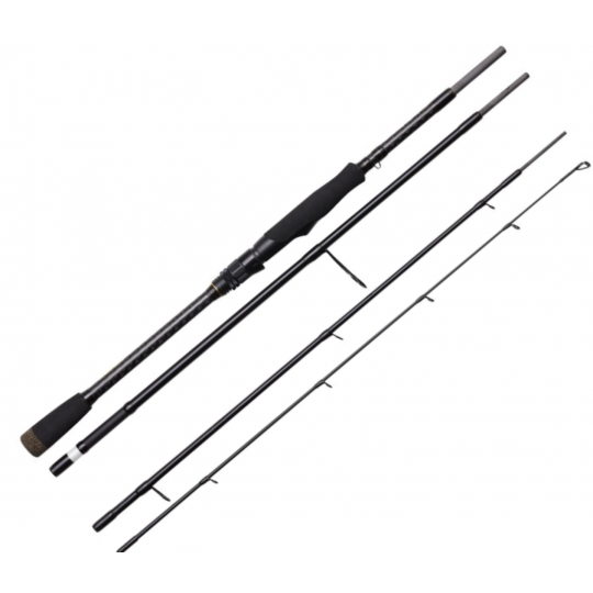 Spinnruten Savage Gear SG2 Medium Game Reisen