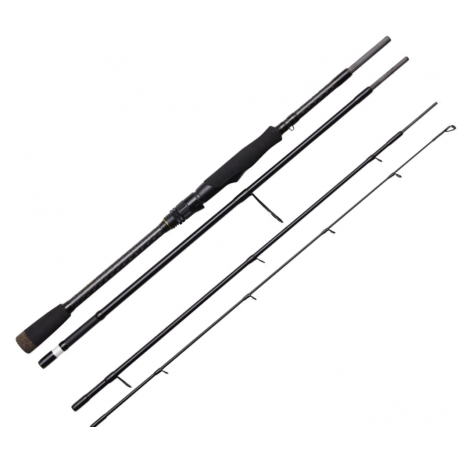 Spinnruten Savage Gear SG2 Medium Game Reisen