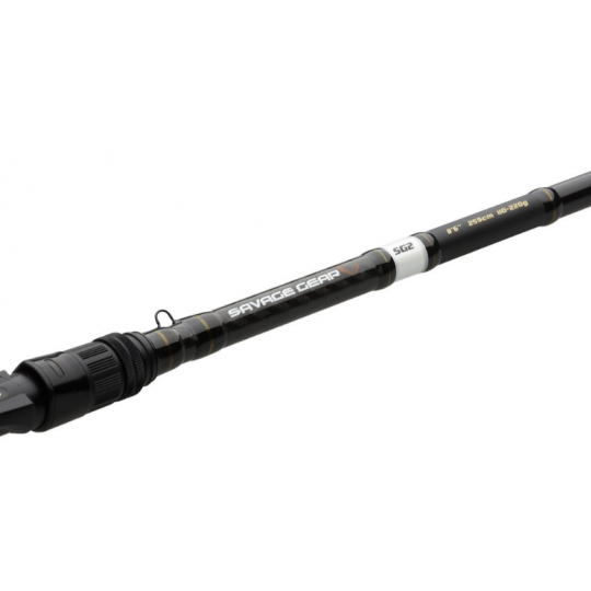 Baitcast Ruten Savage Gear SG2 Big Bait Spezialist Trigger