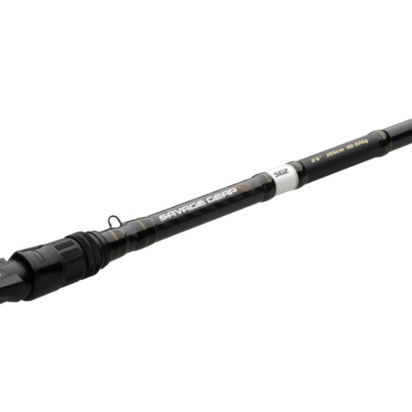 Caña de pescar Savage Gear SG2 Big Bait Specialist Trigger