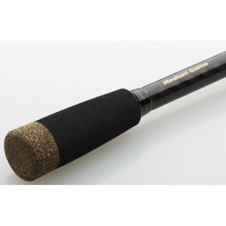 Caña de spinning Savage Gear SG2 Medium Game