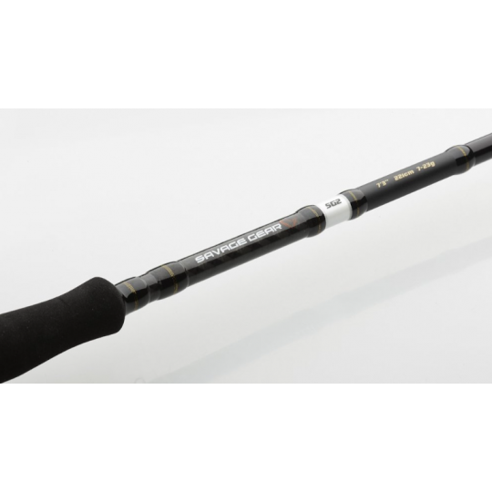 Spinning rod Savage Gear SG2 Medium Game