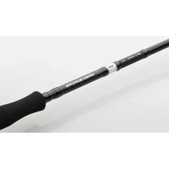 Spinning rod Savage Gear SG2 Drop Shot Specialist