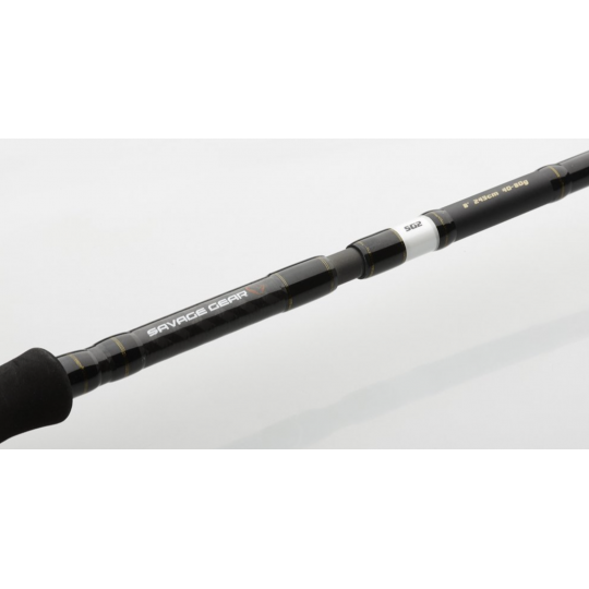 Spinning rod Savage Gear SG2 Power Game Travel