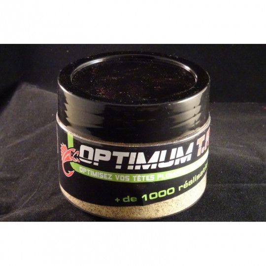 Polvo plastificante Optimum TP