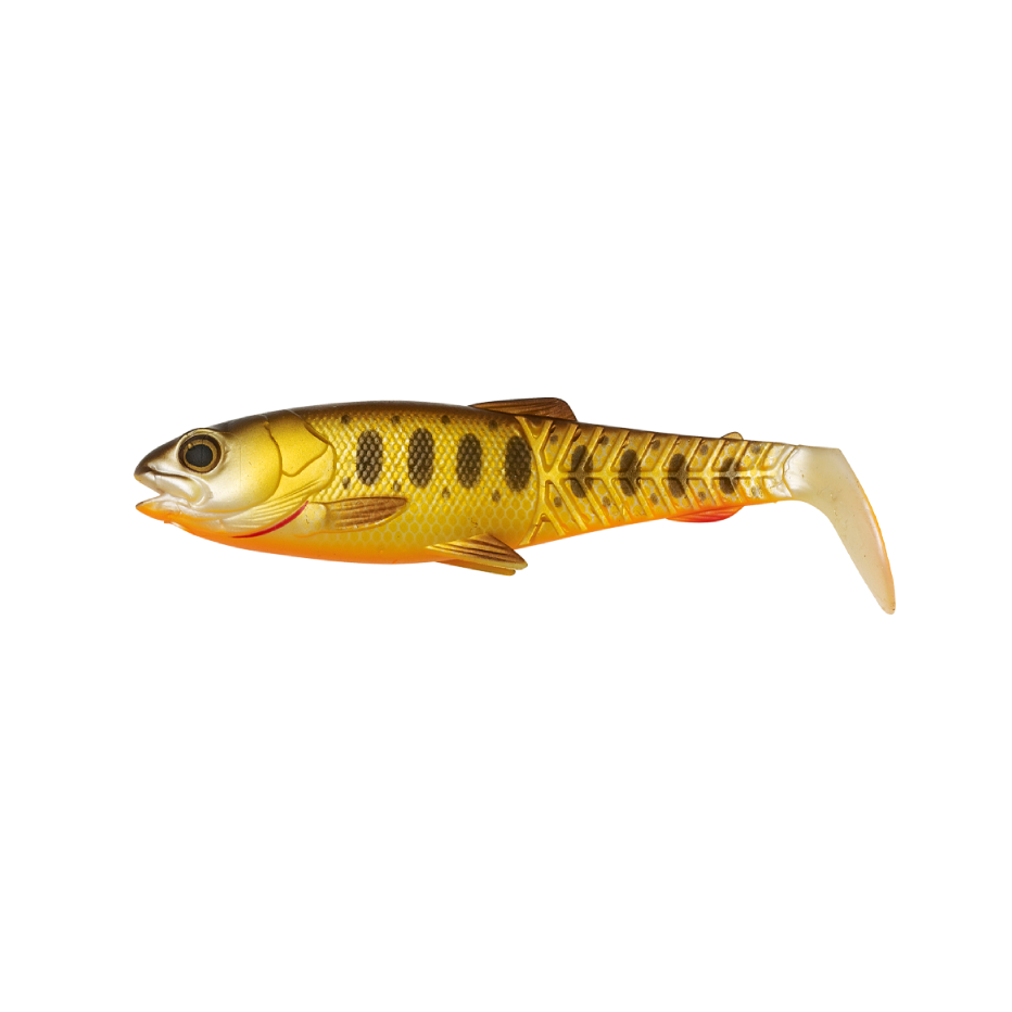 Soft Bait Savage Gear Craft Cannibal Paddletail 12,5cm