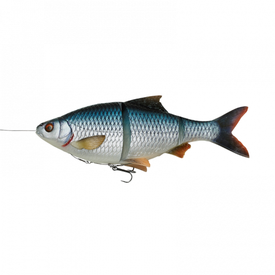 Gummifische Savage Gear 4D Line Thru Roach 18cm Slow Sink