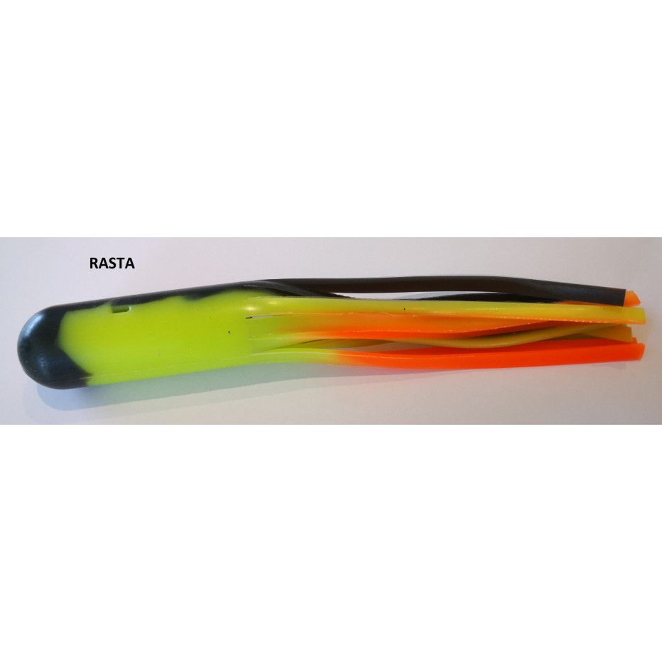 Gummifische Trophy Pike Esox Spielzeug 22cm
