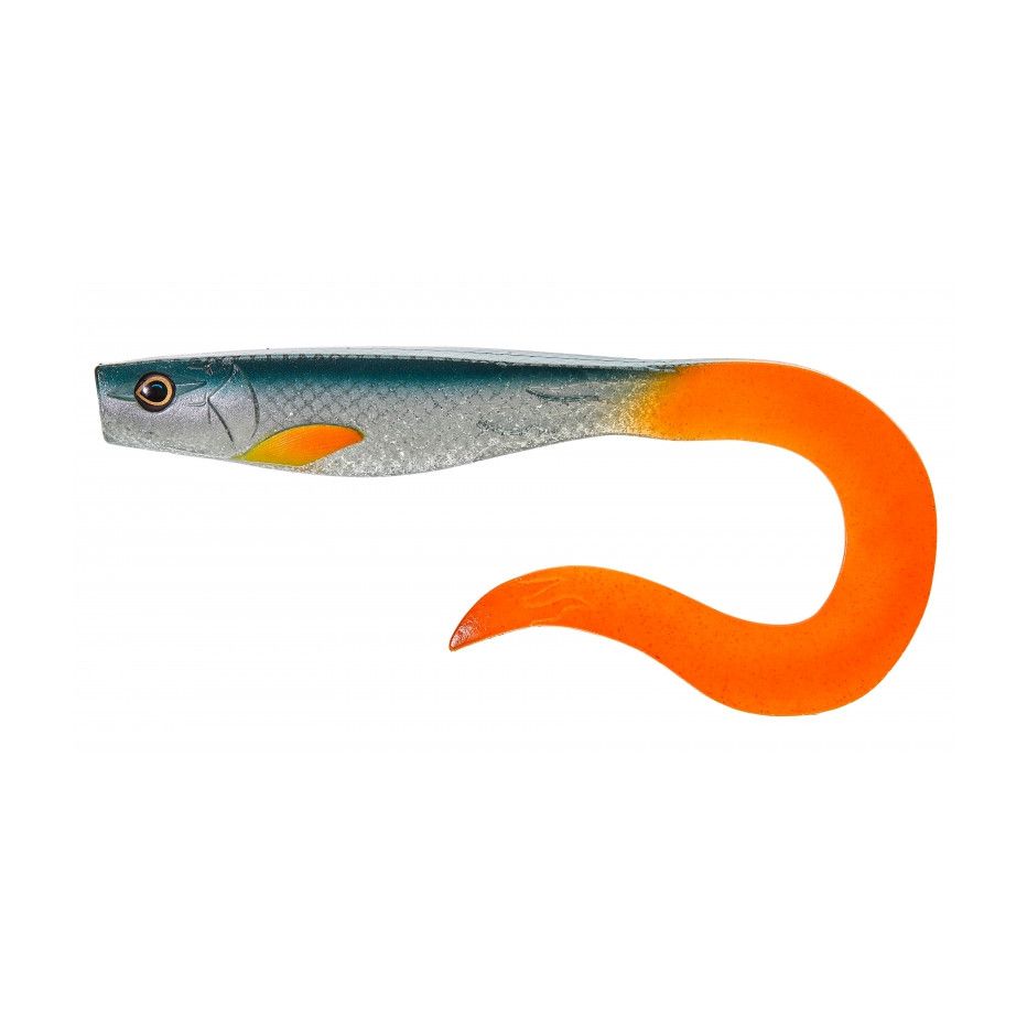 Gummifische Illex Dexter AAL 150