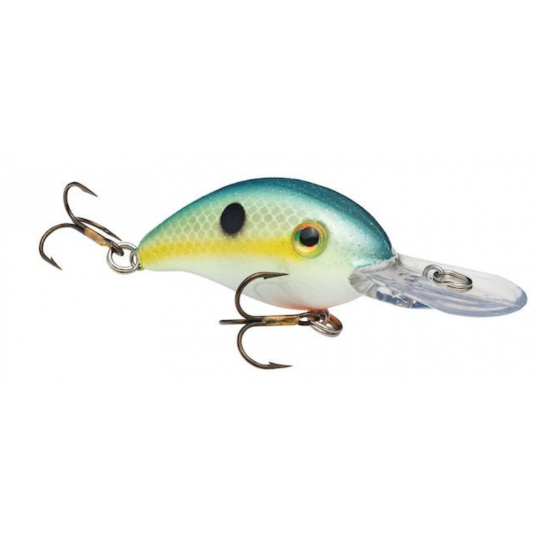 Poisson Nageur Strike King Pro Model Series 1 Crankbait