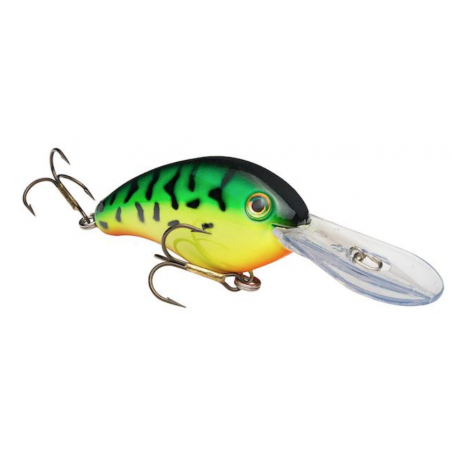 Swimming Fish Strike King Pro Model Series 4S Crankbait