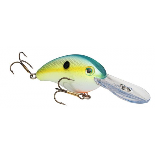 Swimming Fish Strike King Pro Model Series 4S Crankbait