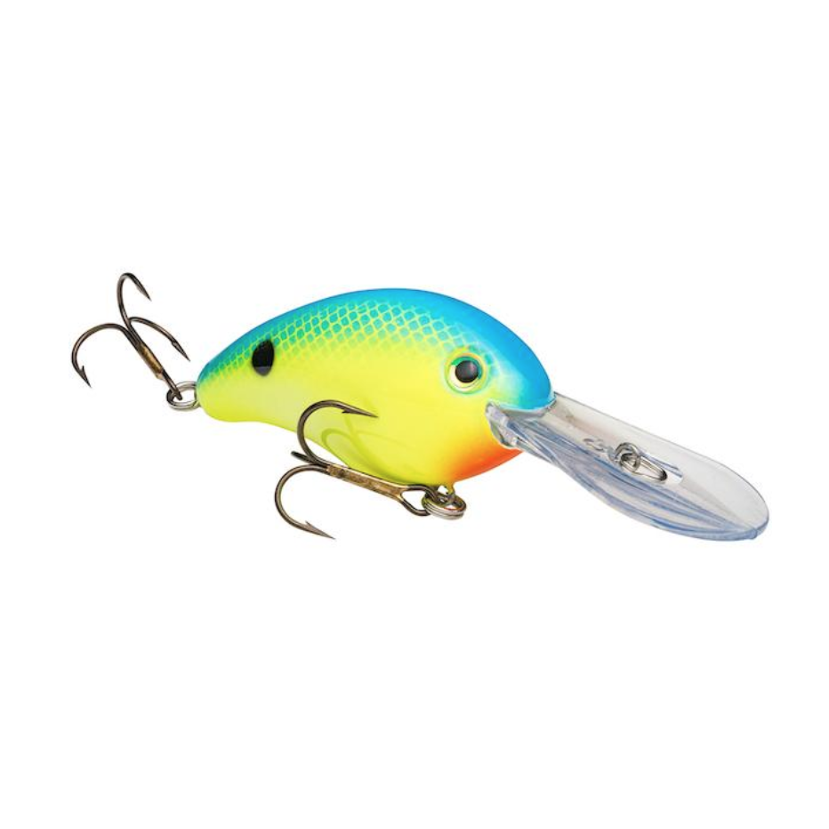 Wobbler Strike King Pro Model Series 4S Crankbait