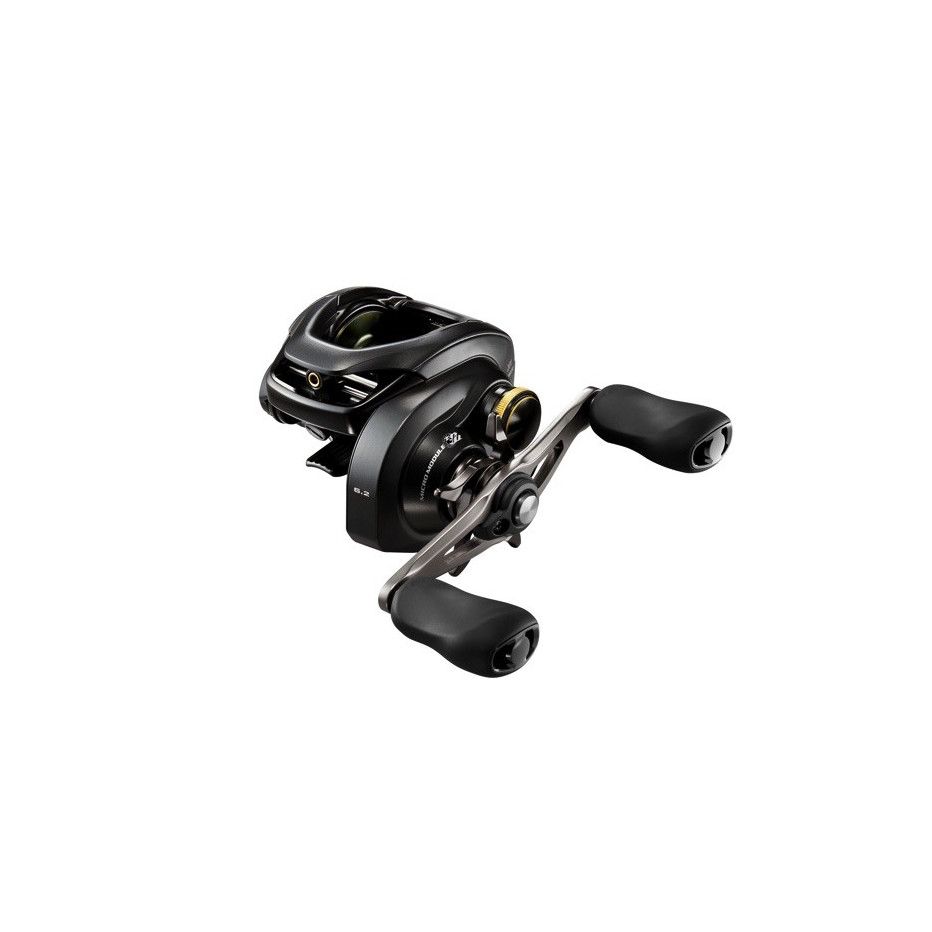 Baitcast Rollen Shimano Curado 301 K