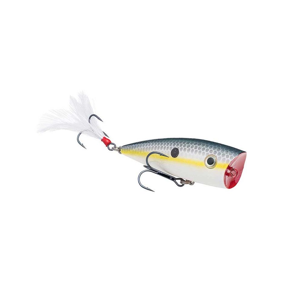 Poisson Nageur Strike King KVD Splash Popper