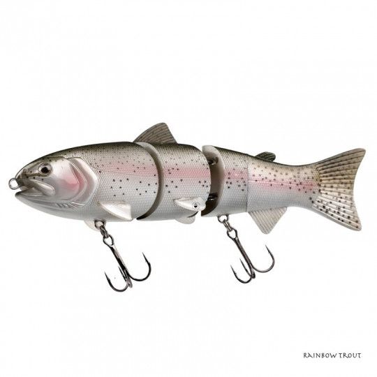 Wobbler Spro Swimbait BBZ-1 Fast Sinking 20cm