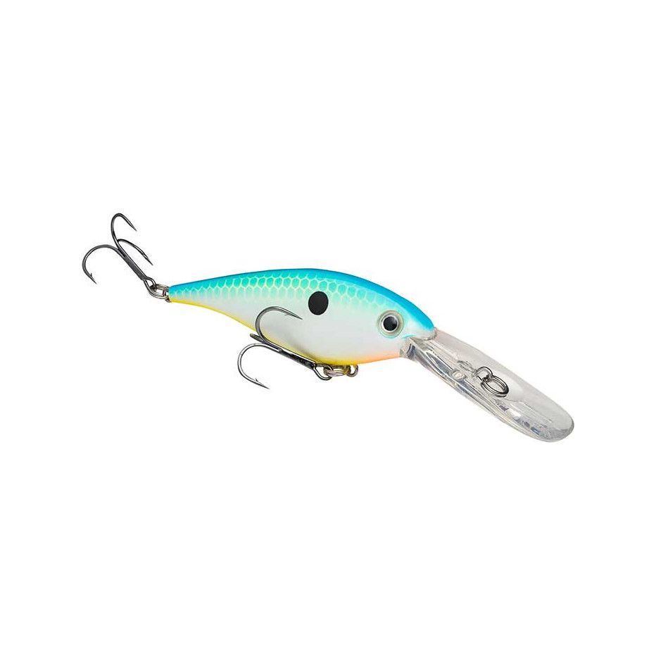 Señuelo Duro Strike King Lucky Shad Pro Model Crankbait