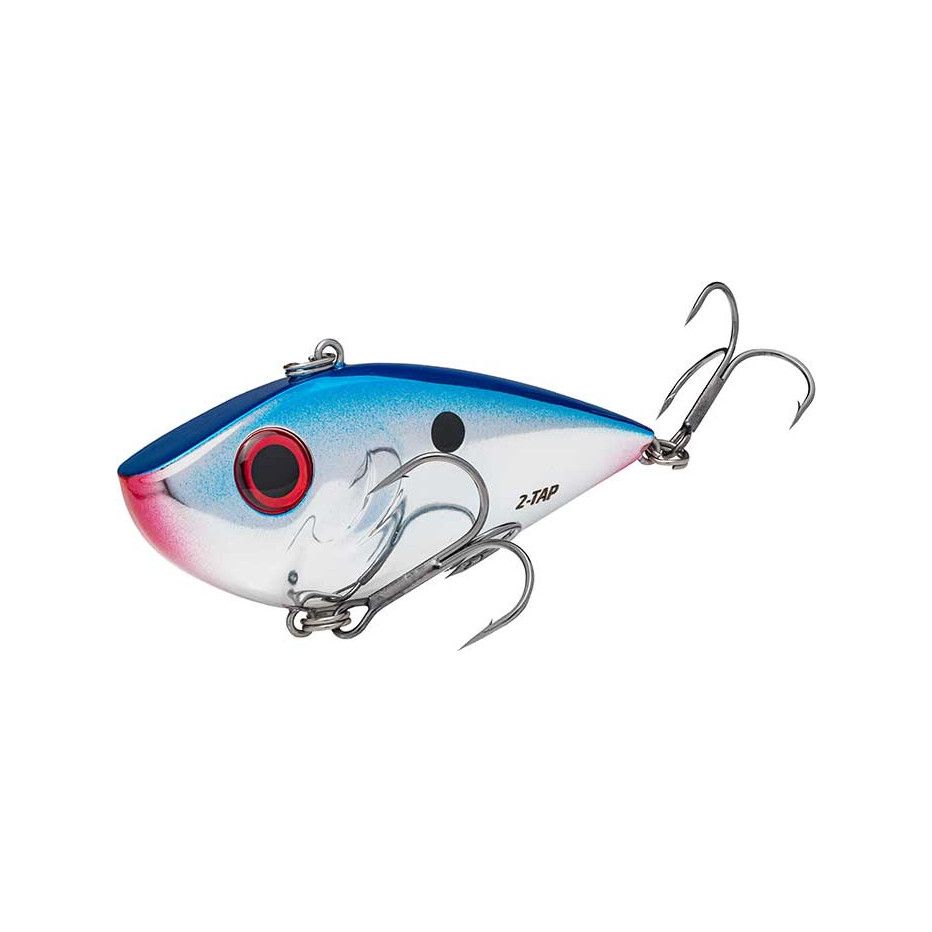 Hard Bait Strike King Red Eyed Shad Tungsten 2 Tap - Leurre de la