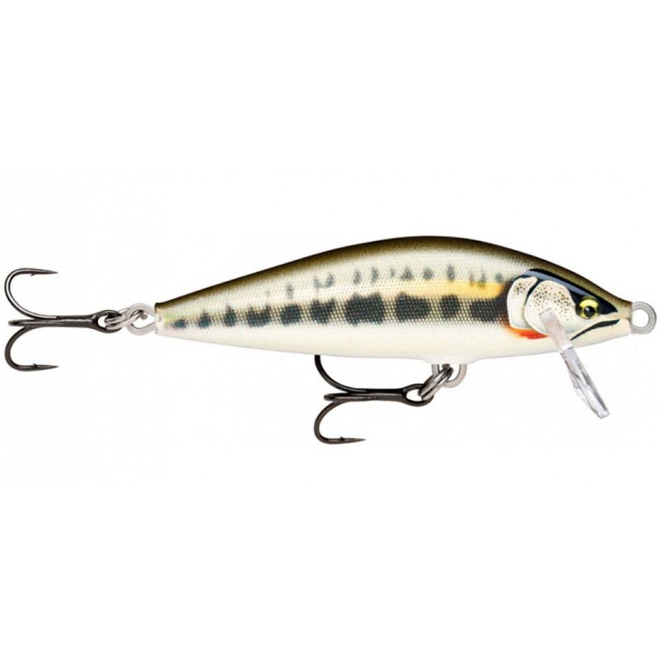 Señuelo Duro Rapala Cuenta atrás Elite CDE 5,5cm