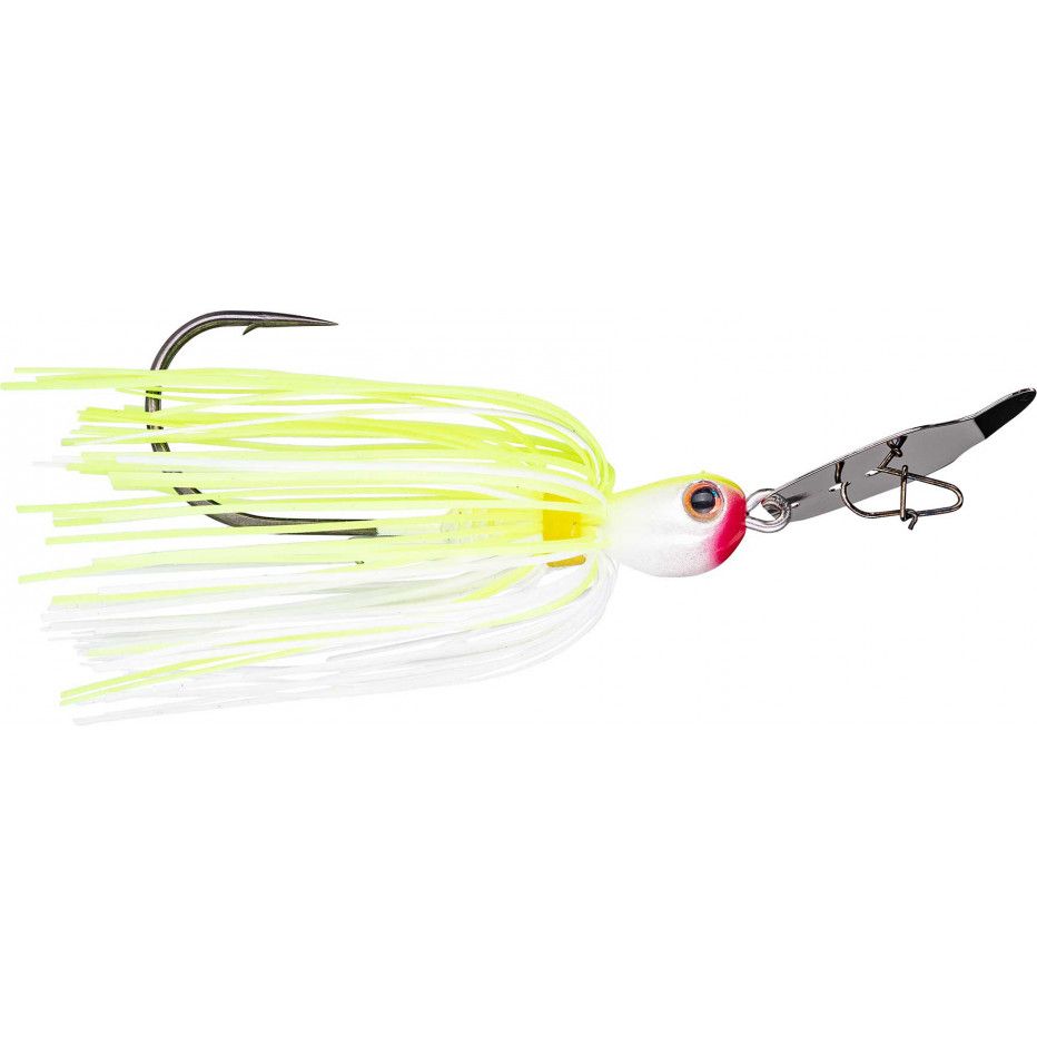 Chatterbait Strike King Thunder Cricket Vibrating Swim Jig