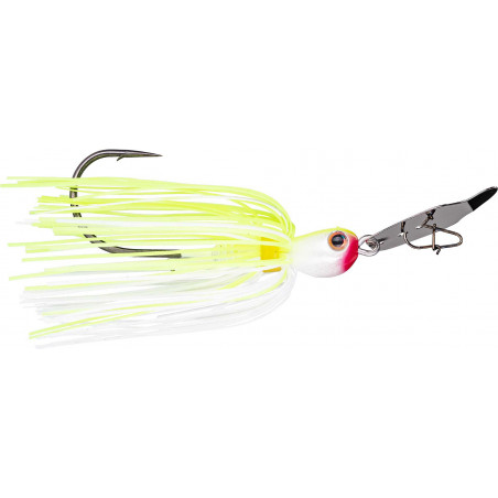 Chatterbait Strike King Thunder Cricket Vibrating Swim Jig