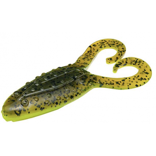 Soft Bait Strike King KVD Gurgle Toad
