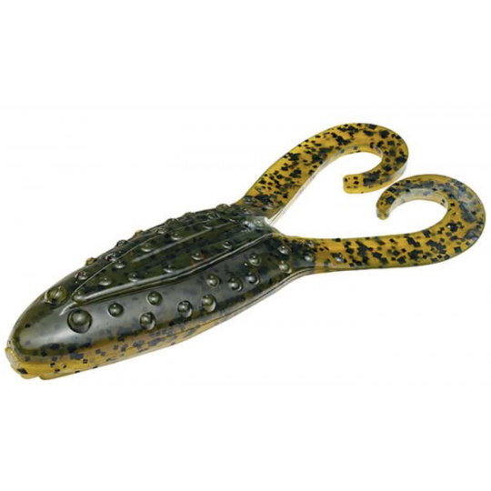 Soft Bait Strike King KVD Gurgle Toad